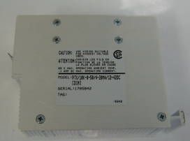 Moore Industries PTX Series Potentiometer Transmitter, model PTX/10K-050/4-20MA/12-42DC