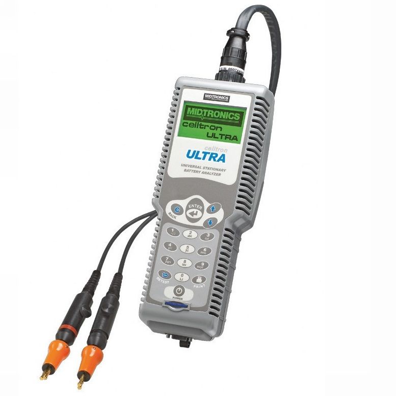 Тестер аккумуляторных батарей Celltron Ultra CTU-6000 Kit
