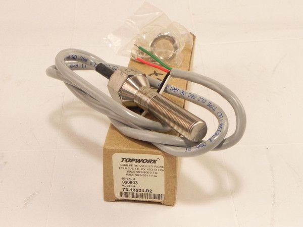 Topworx Go Switch Limit Switch Model 73 73-13524-B2