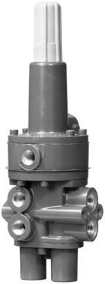 Управляющий клапан Fisher Trip Valve Assembly Type 377