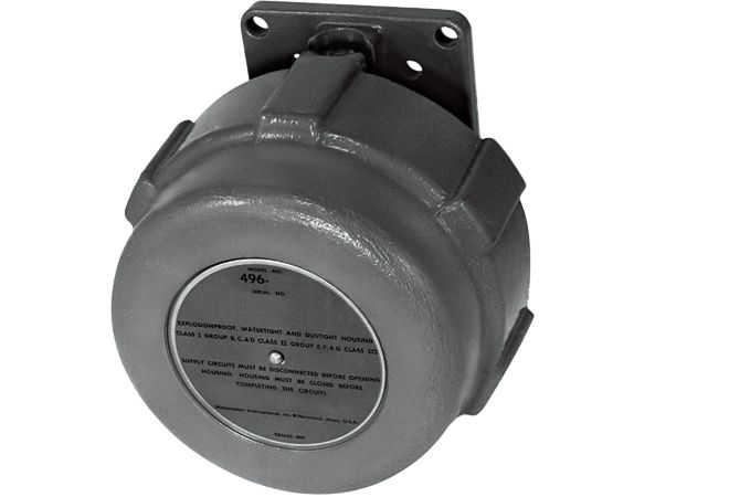 Поворотный переключатель Masoneilan-Dresser 496-2 Rotary Limit Switch