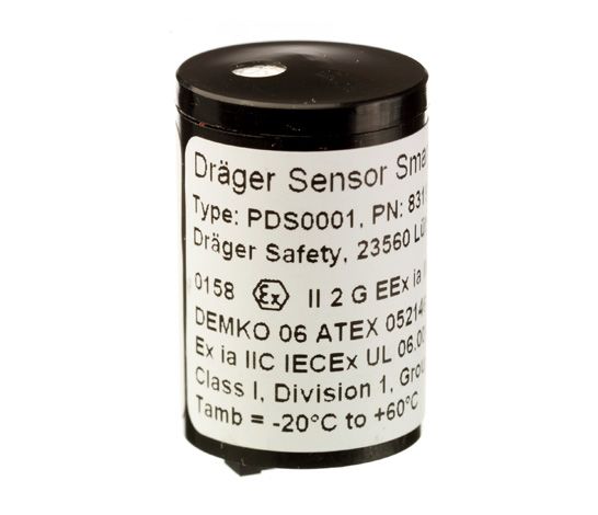 Фотоионизационные (PID) сенсоры DrägerSensor